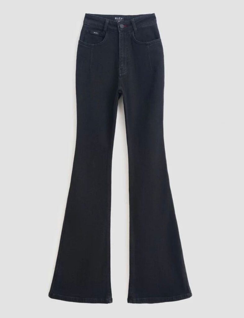 Джинсы Venta Boot Cut Black