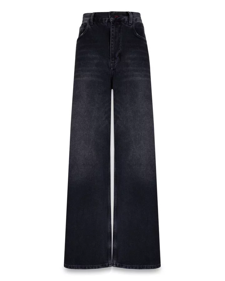 Джинсы Bauska Extra Wide Vintage Black