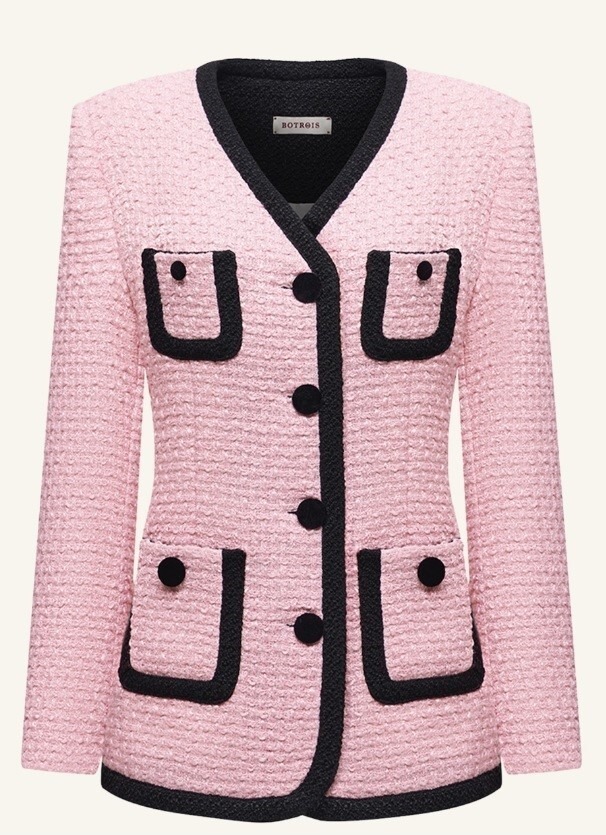 Жакет Sunshine Pink, розовый