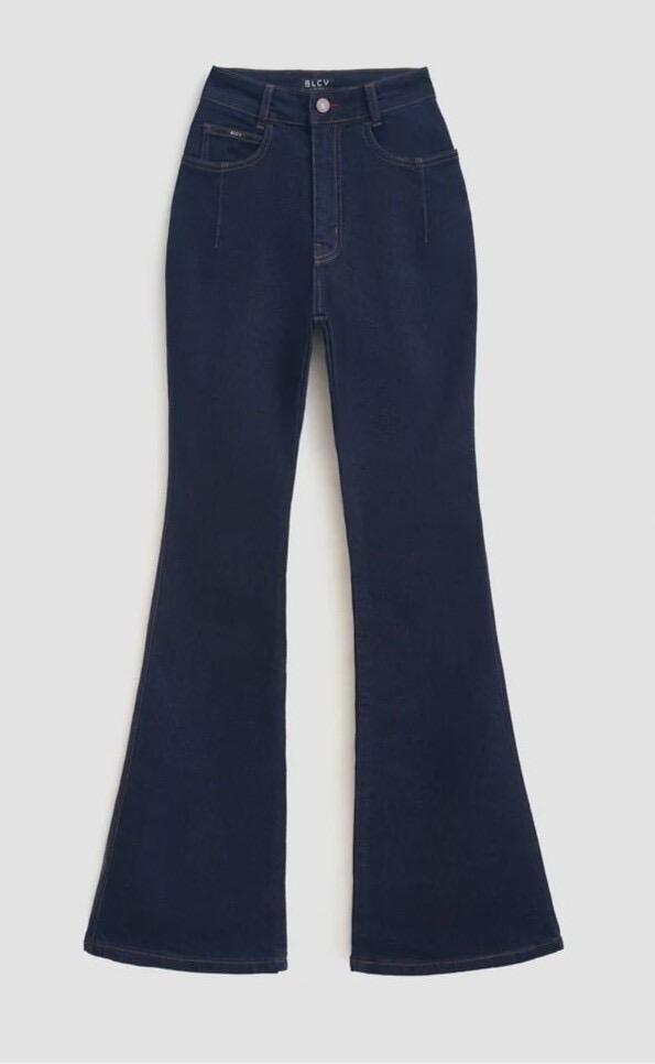 Джинсы Memele Boot Cut Indigo blue
