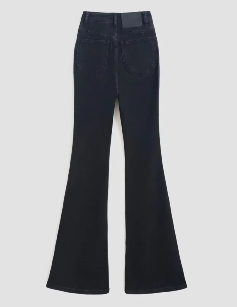 Джинсы Venta Boot Cut Black