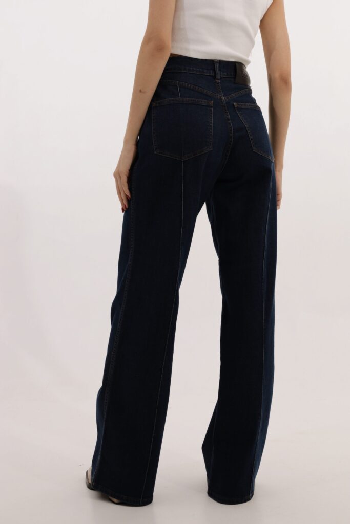 Джинсы Trouser Indigo Blue