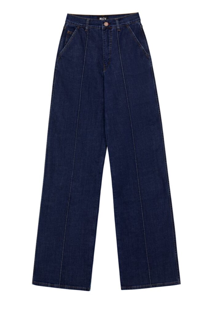 Джинсы Trouser Indigo Blue