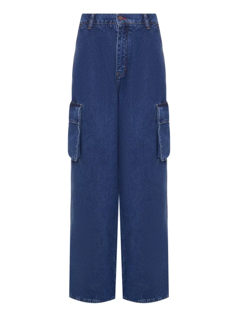 Джинсы Subate Cargo Double Pockets