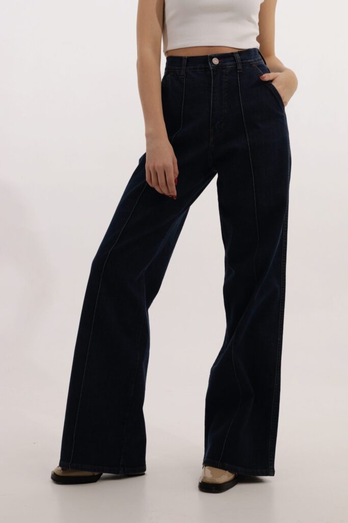 Джинсы Trouser Indigo Blue