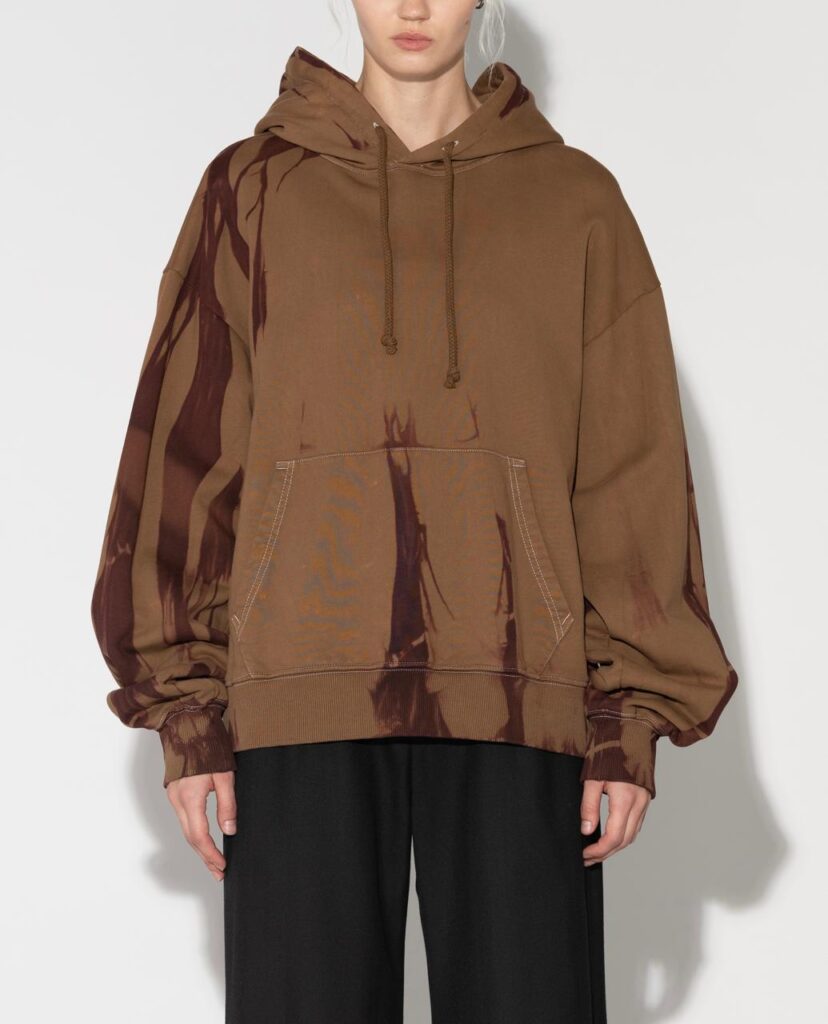 Худи Red September, терракотовый